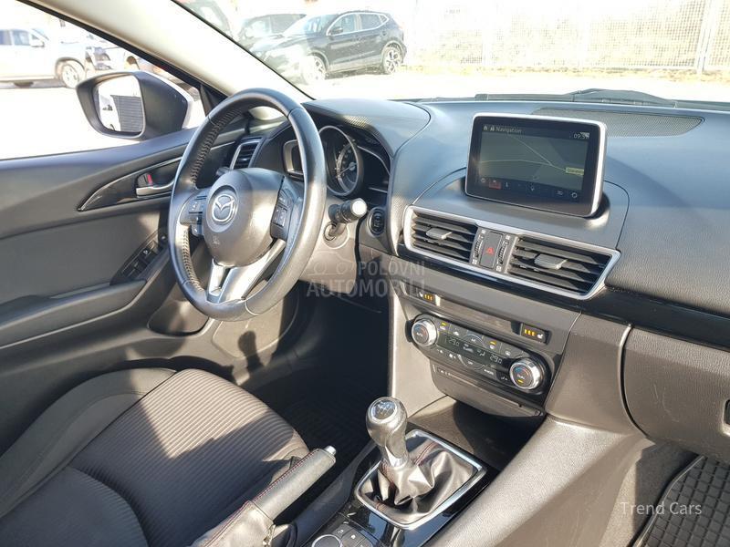 Mazda 3 2.0 SKYACTIV-G 120