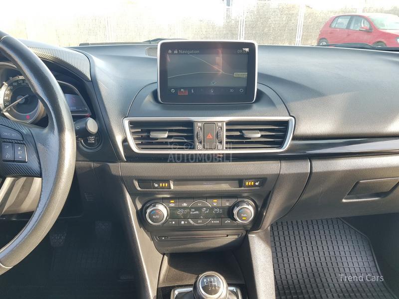 Mazda 3 2.0 SKYACTIV-G 120