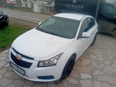 Chevrolet Cruze Sport