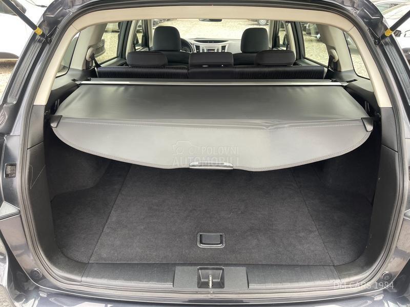 Subaru Legacy 2.0D  AWD