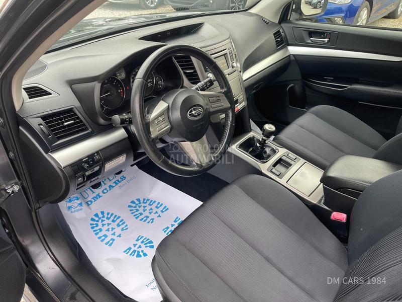 Subaru Legacy 2.0D  AWD