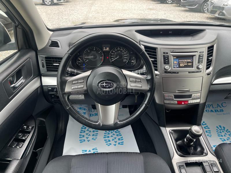 Subaru Legacy 2.0D  AWD