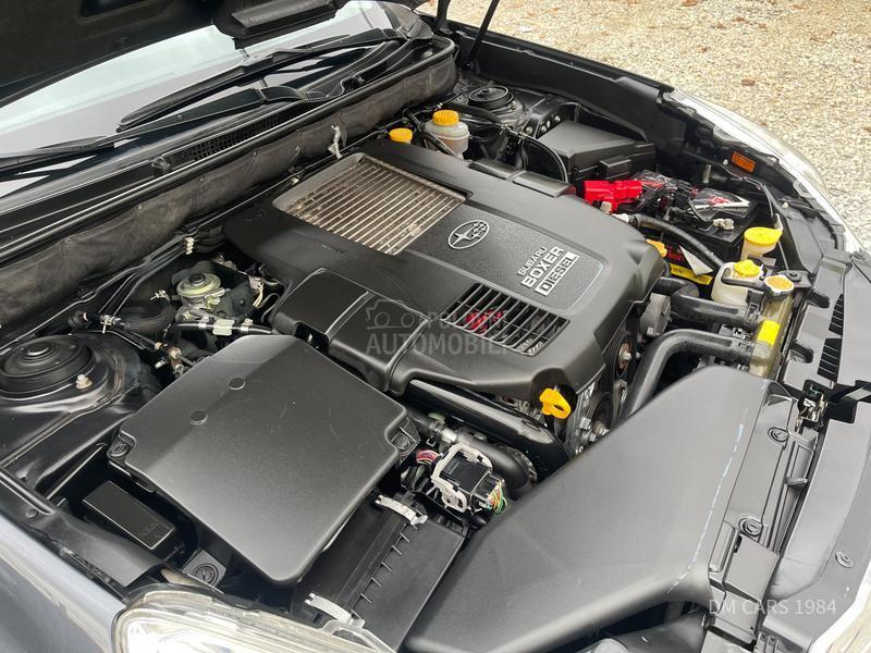 Subaru Legacy 2.0D  AWD