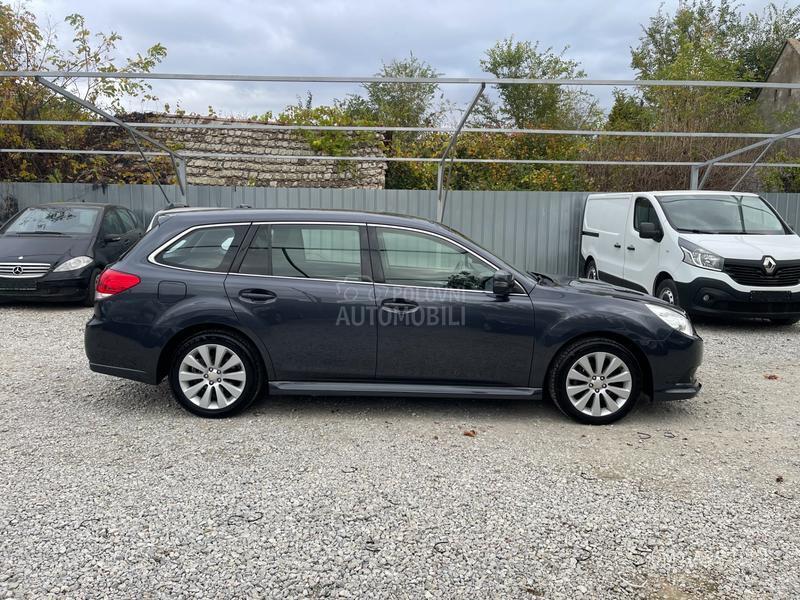 Subaru Legacy 2.0D  AWD