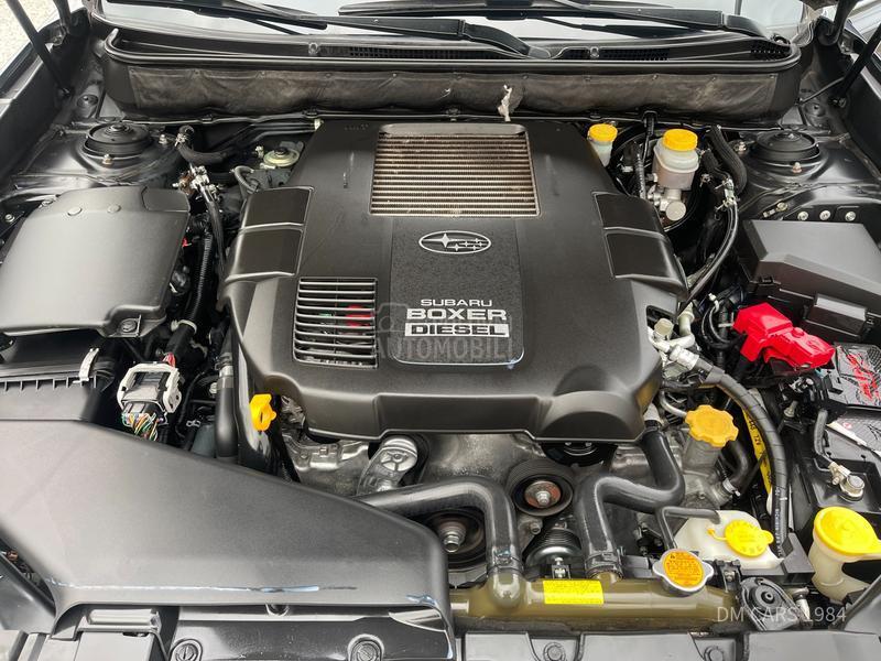 Subaru Legacy 2.0D  AWD