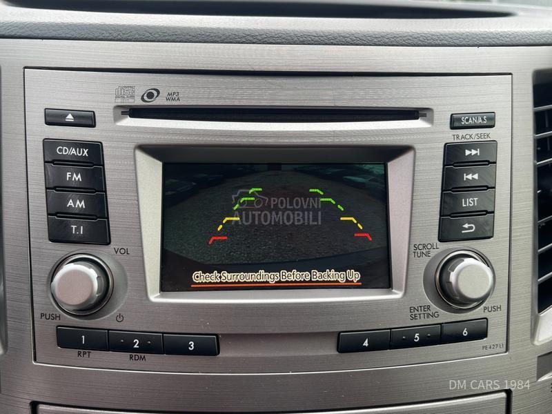 Subaru Legacy 2.0D  AWD