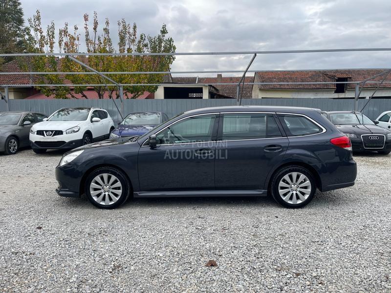 Subaru Legacy 2.0D  AWD