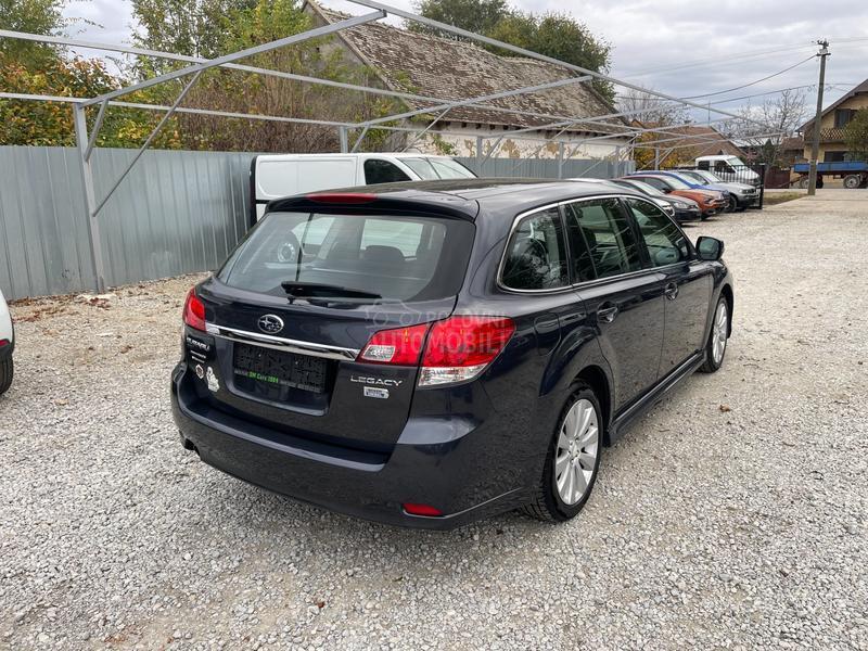 Subaru Legacy 2.0D  AWD