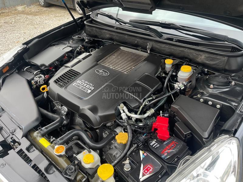 Subaru Legacy 2.0D  AWD