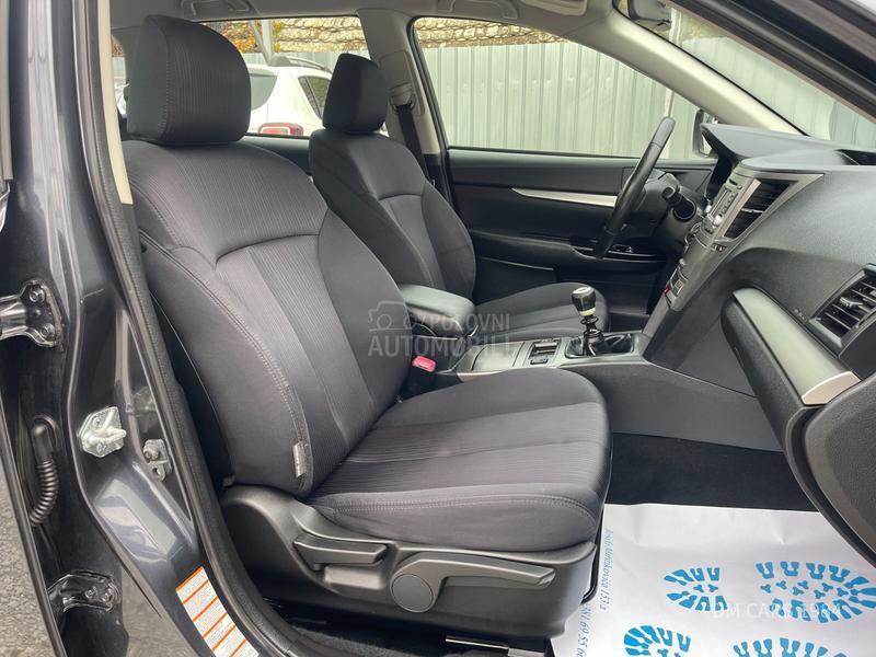 Subaru Legacy 2.0D  AWD