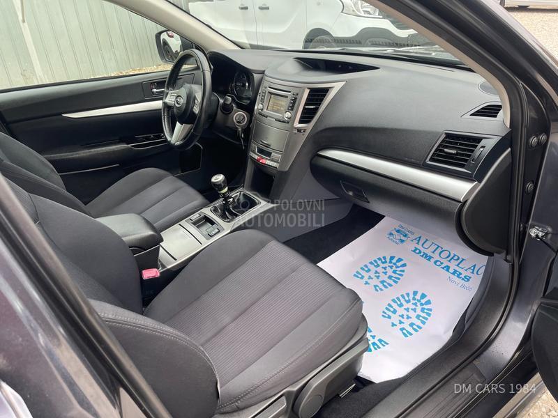 Subaru Legacy 2.0D  AWD