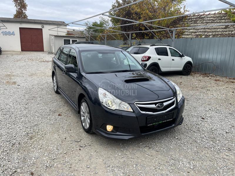 Subaru Legacy 2.0D  AWD