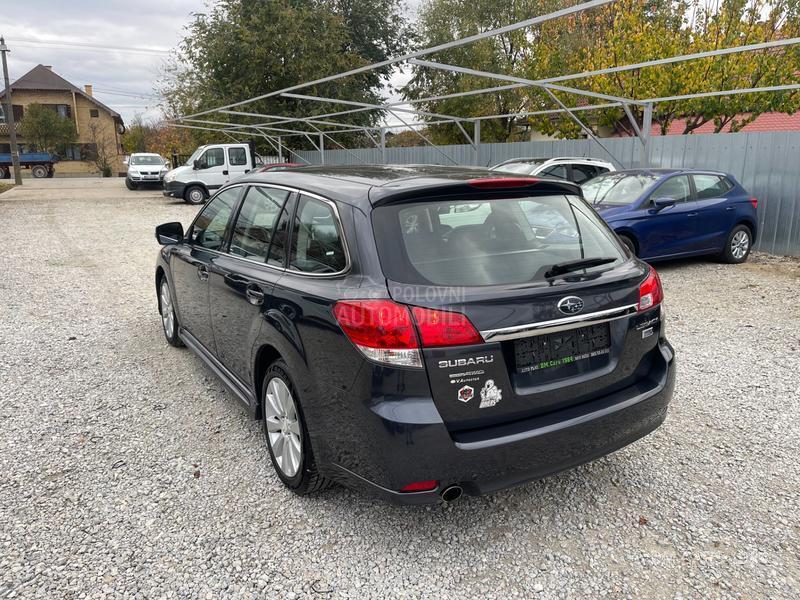 Subaru Legacy 2.0D  AWD