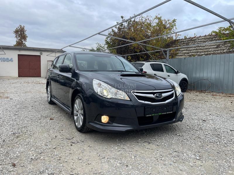 Subaru Legacy 2.0D  AWD