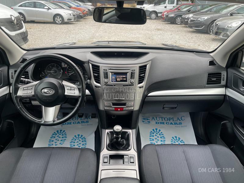 Subaru Legacy 2.0D  AWD