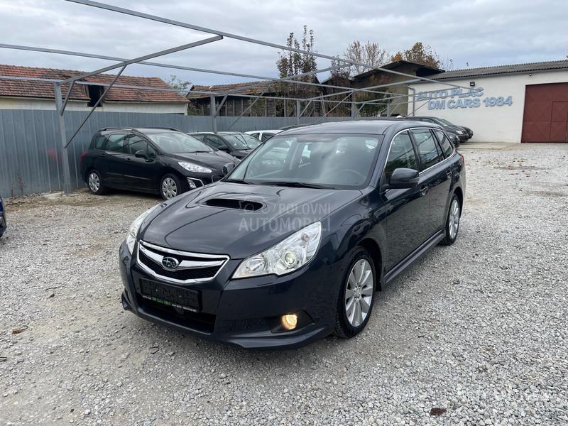 Subaru Legacy 2.0D  AWD