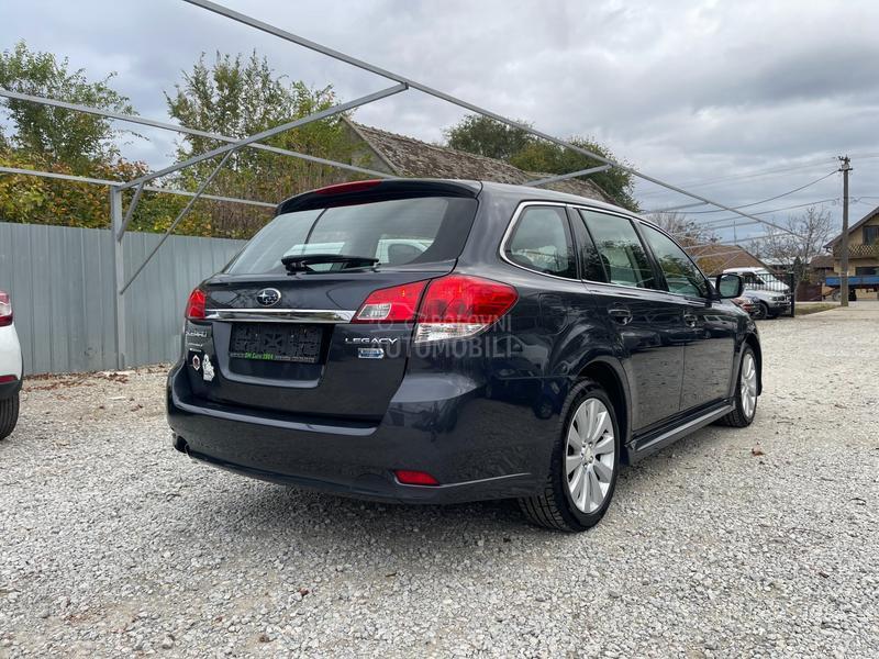 Subaru Legacy 2.0D  AWD