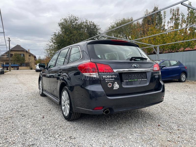 Subaru Legacy 2.0D  AWD