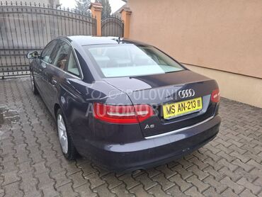 Audi A6 2.0 TDI