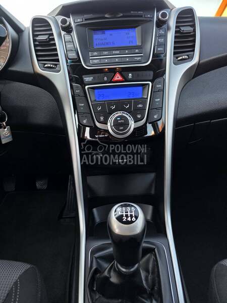 Hyundai i30 1.6 CRDI