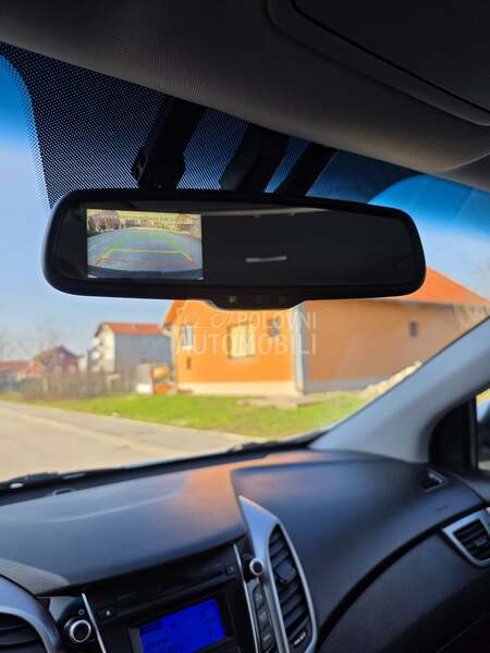 Hyundai i30 1.6 CRDI