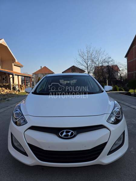 Hyundai i30 1.6 CRDI