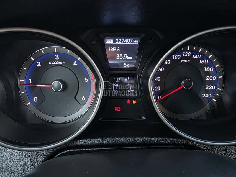 Hyundai i30 1.6 CRDI