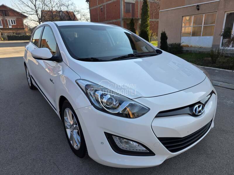 Hyundai i30 1.6 CRDI