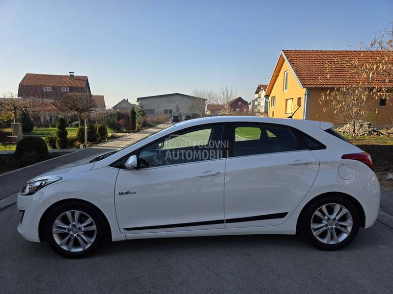 Hyundai i30 1.6 CRDI