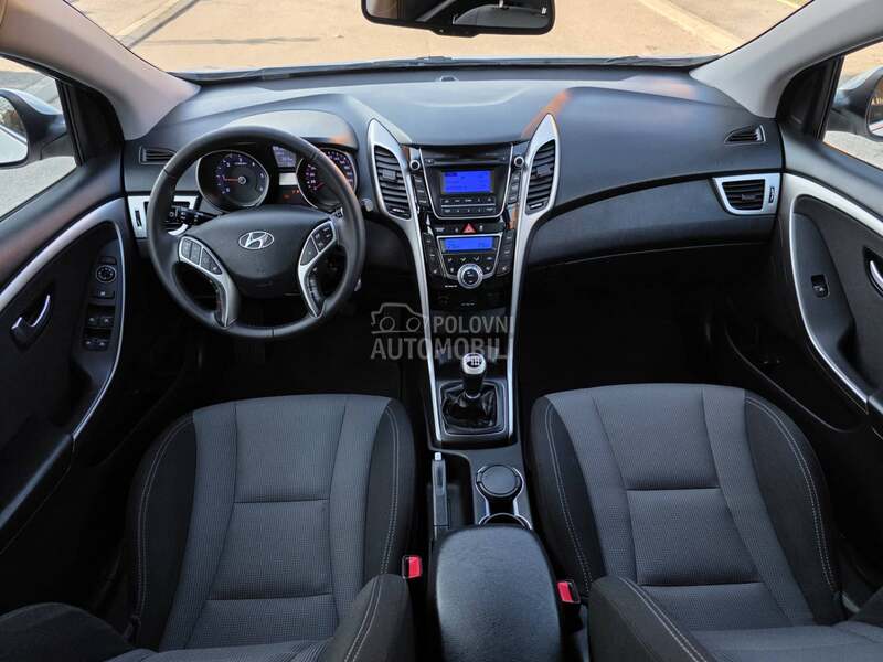 Hyundai i30 1.6 CRDI