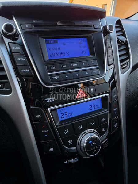 Hyundai i30 1.6 CRDI