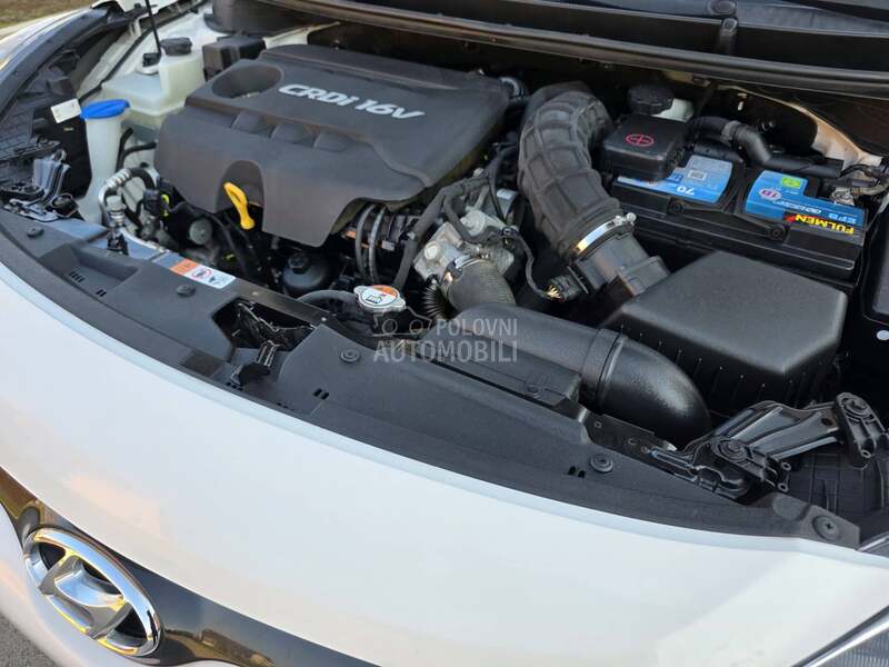 Hyundai i30 1.6 CRDI