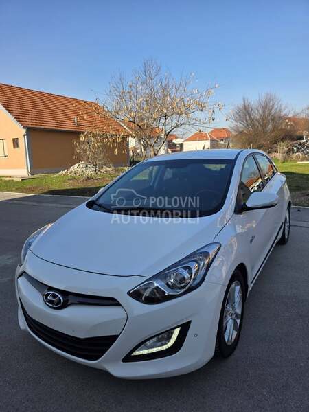 Hyundai i30 1.6 CRDI