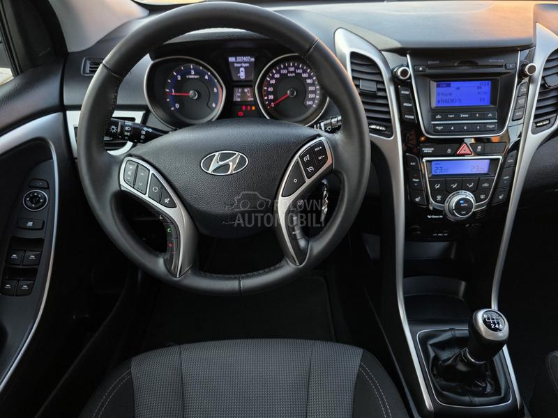 Hyundai i30 1.6 CRDI