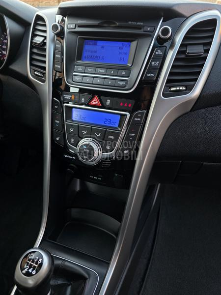 Hyundai i30 1.6 CRDI