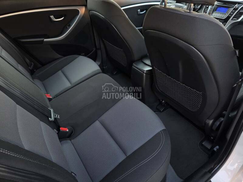 Hyundai i30 1.6 CRDI