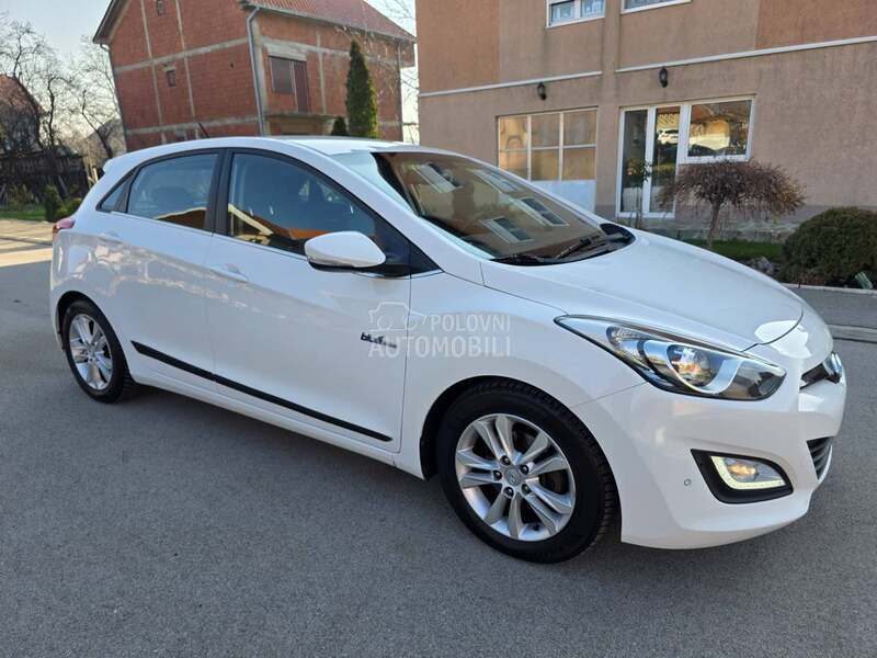 Hyundai i30 1.6 CRDI
