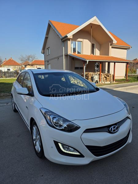 Hyundai i30 1.6 CRDI