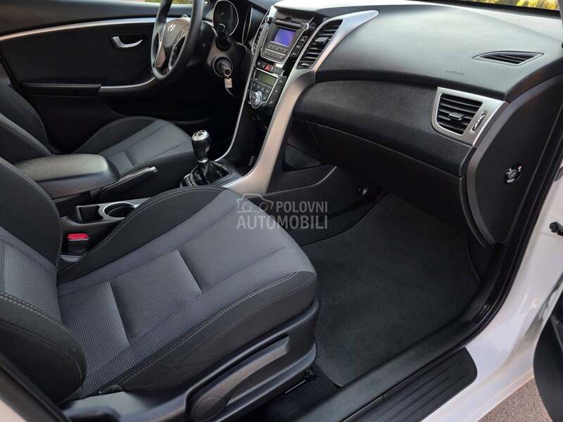 Hyundai i30 1.6 CRDI