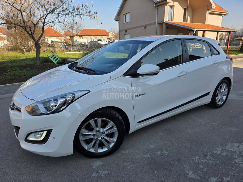 Hyundai i30 1.6 CRDI