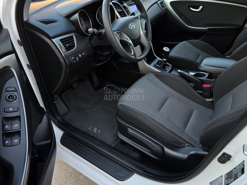 Hyundai i30 1.6 CRDI