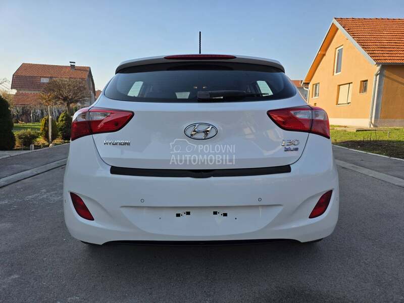 Hyundai i30 1.6 CRDI