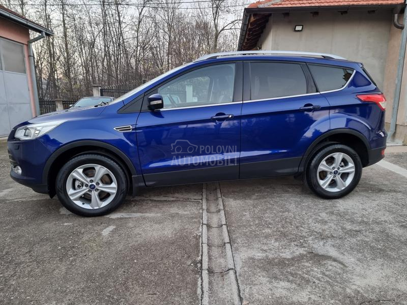 Ford Kuga 2.0TDCI 4X4 PERFFEKT