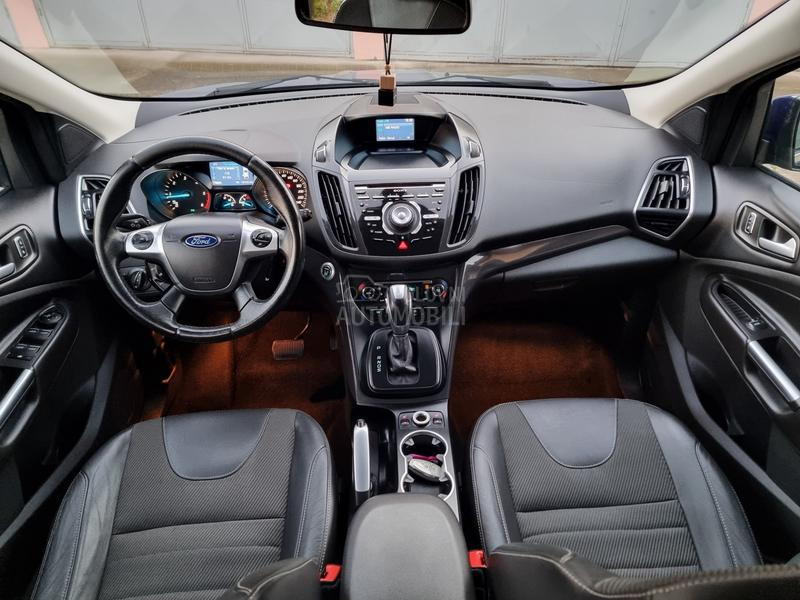 Ford Kuga 2.0TDCI 4X4 PERFFEKT