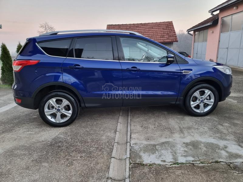 Ford Kuga 2.0TDCI 4X4 PERFFEKT