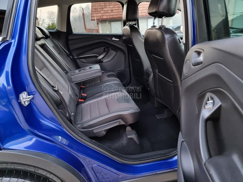 Ford Kuga 2.0TDCI 4X4 PERFFEKT