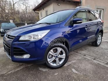 Ford Kuga 2.0TDCI 4X4 PERFFEKT