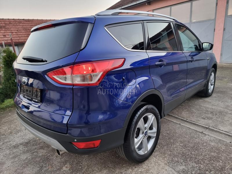 Ford Kuga 2.0TDCI 4X4 PERFFEKT
