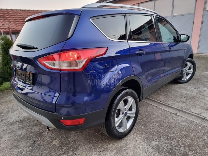 Ford Kuga 2.0TDCI 4X4 PERFFEKT