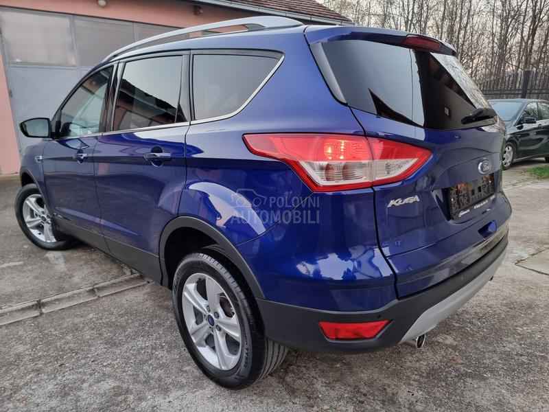 Ford Kuga 2.0TDCI 4X4 PERFFEKT